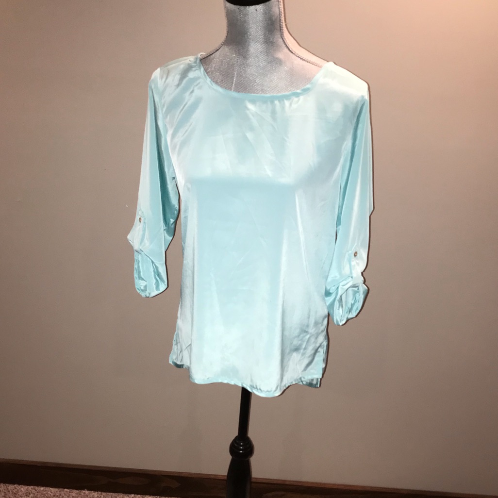 Mint Top Medium